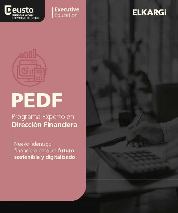 PEDF de Experto en Dirección Financiera