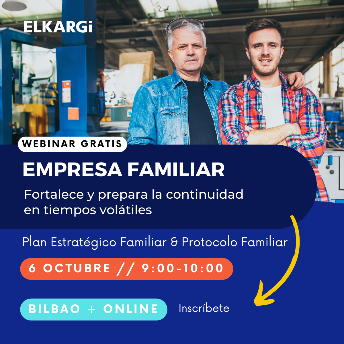 Jornada Empresa Familiar