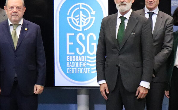500 Euskal txiki eta ertainek lortuko dute ESG EUSKADI jasangarritasun-kalifikazioa. Kalifikazio hori aitzindaria da estatuan