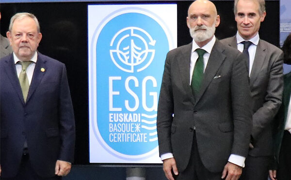 500 Pymes vascas obtendrán la calificación propia de sostenibilidad ESG EUSKADI, pionera en el estado