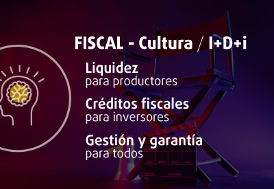 Fiscalidad – Sector Cultural y Proyectos de I+D+i