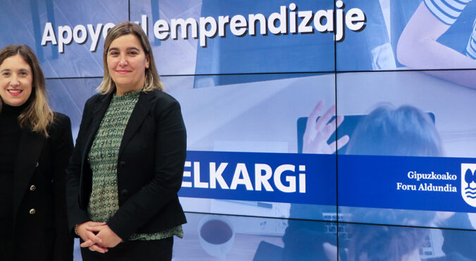 Elkargi y la Diputación activan una nueva financiación para el emprendimiento