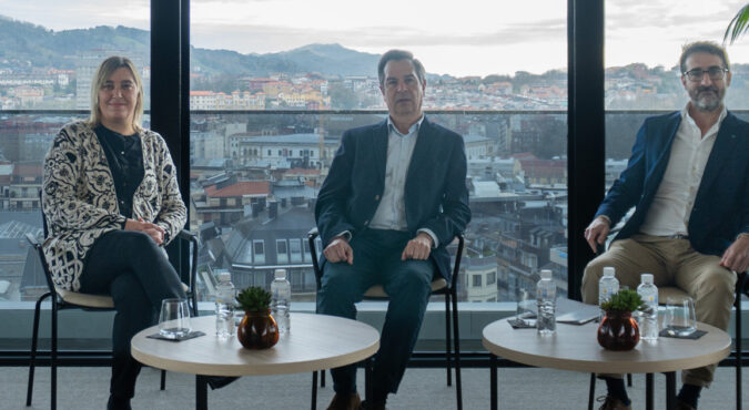Más de medio millón de euros para la financiación de startups gracias a la colaboración de Fomento San Sebastián y Elkargi 