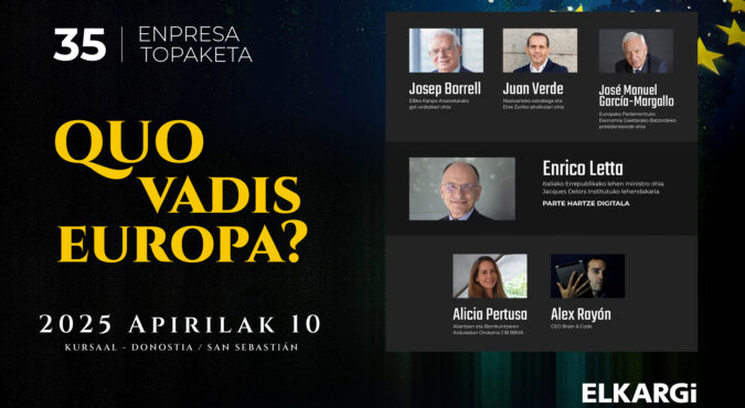 Europa se juega su futuro