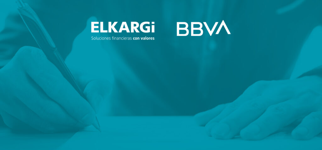 BBVA y Elkargi firman un acuerdo