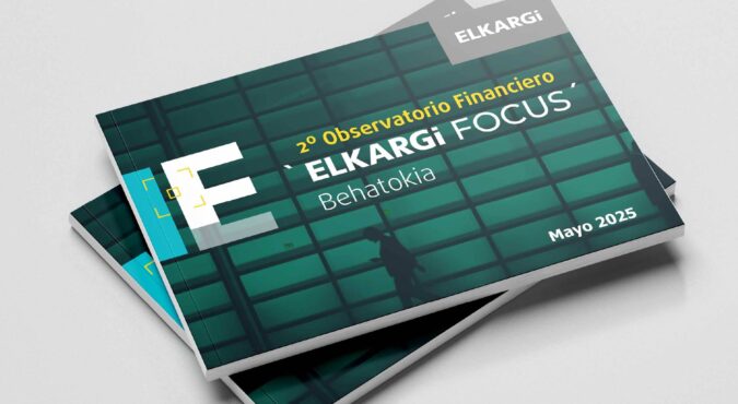 Elkargi crece un 45% en el inicio de 2025 y alcanza los 10.000 millones en financiación