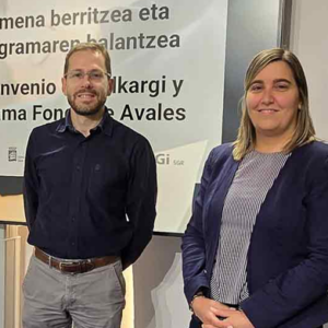 Nuevas ventajas para facilitar la financiación de startups locales en la renovación del convenio entre Elkargi y Fomento de San Sebastián