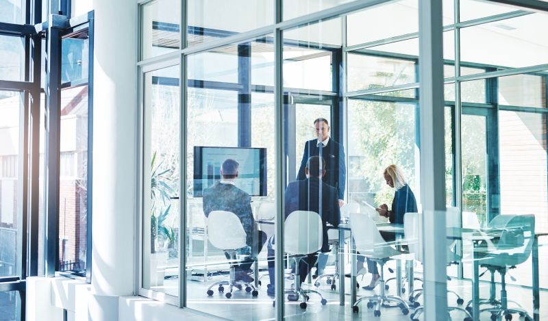 servicios financieros