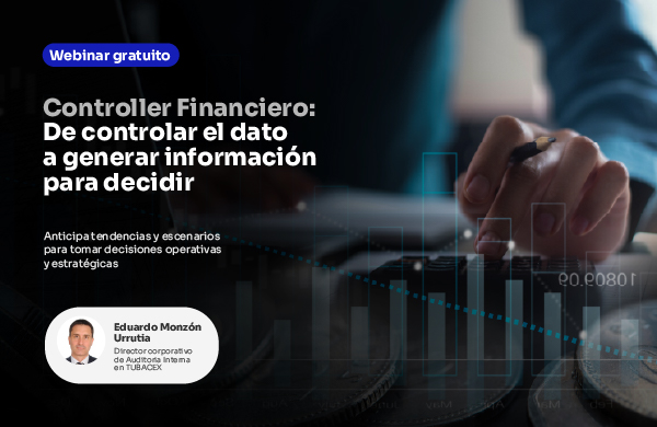 Webinar Controller Financiero